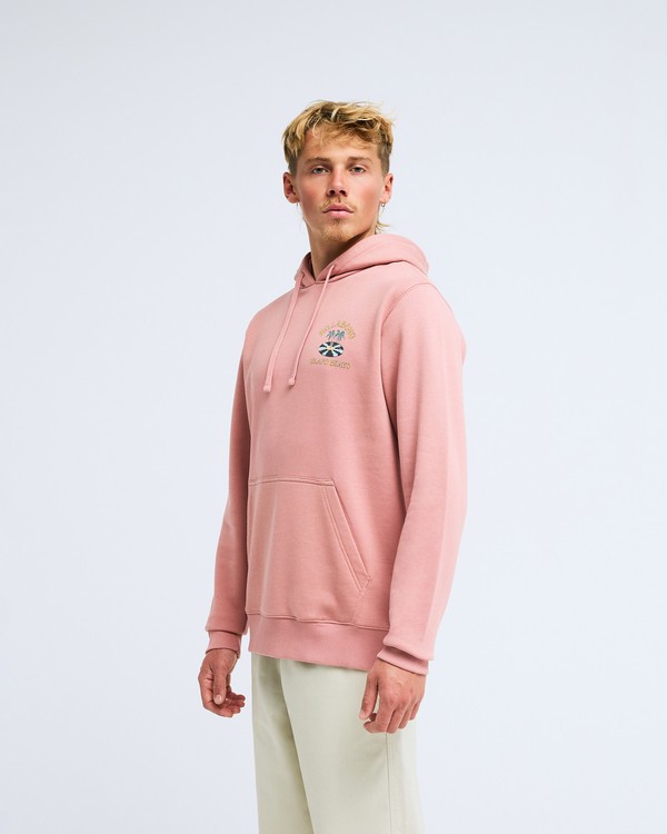 ABRIGOS MASCULINO BILLABONG FOUNDATION PO – foto 4